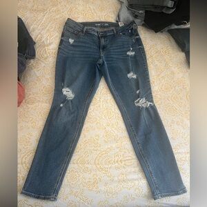 Old Navy Rockstar Skinny Jeans